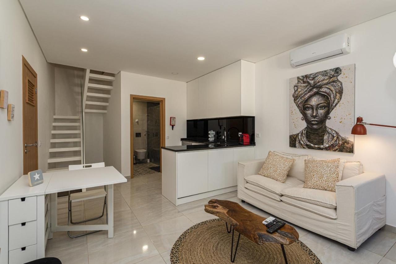 Casa Da Praca - City Center - فارو المظهر الخارجي الصورة