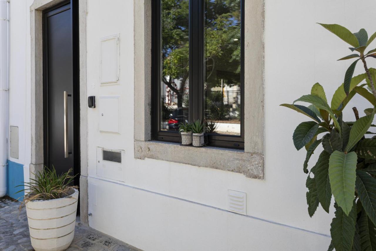 Casa Da Praca - City Center - فارو المظهر الخارجي الصورة
